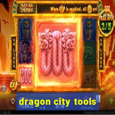 dragon city tools